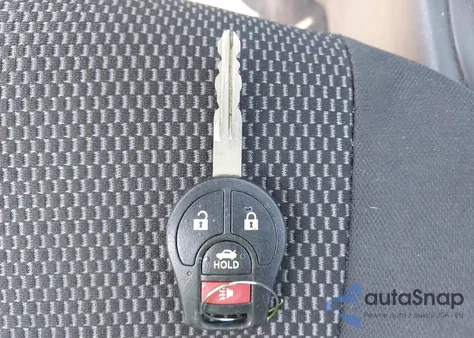 2016 Nissan Versa 1.6 S/1.6 S+/1.6 Sl/1.6 Sv z USA, uszkodzony, nr VIN 3N1CN7AP4GL897035